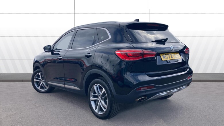 MG Hs 1.5 T-GDI Exclusive 5dr DCT Petrol Hatchback